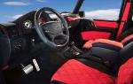 Mercedes-Benz G55 AMG Typhoon by Hamann 2009 года
